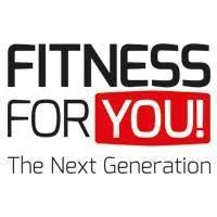 Fitness for you Logo - GS Murcia GmbH Partner