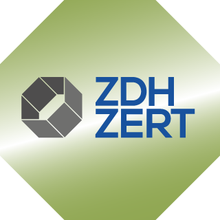 Zdh-zert zertifiziert gebäudedienstleister din en iso 14001:2015