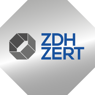 Zdh-zert zertifiziert gebäudedienstleister din en iso 9001:2015