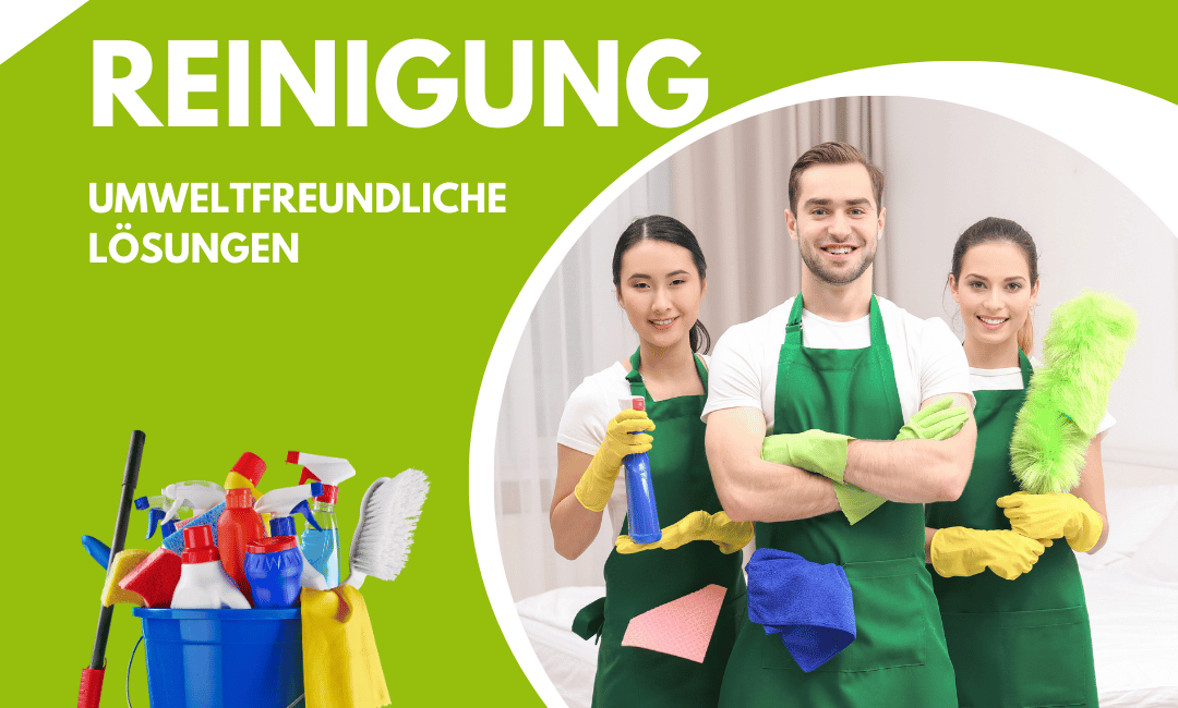 Nachhaltige reinigung – umweltfreundliche lösungen gebäudeservice murcia gmbh industrie & gebäudereinigung