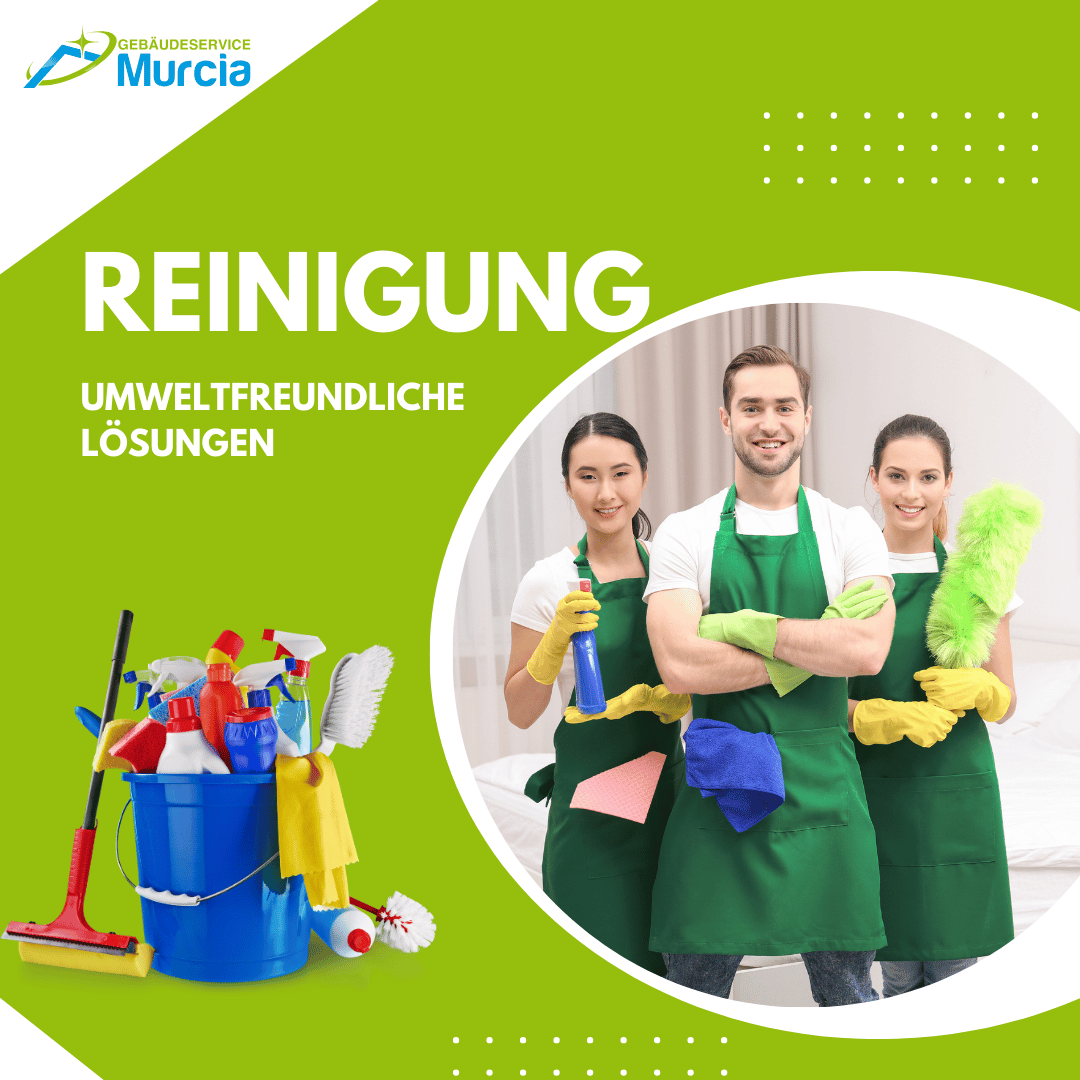 Nachhaltige reinigung – umweltfreundliche lösungen