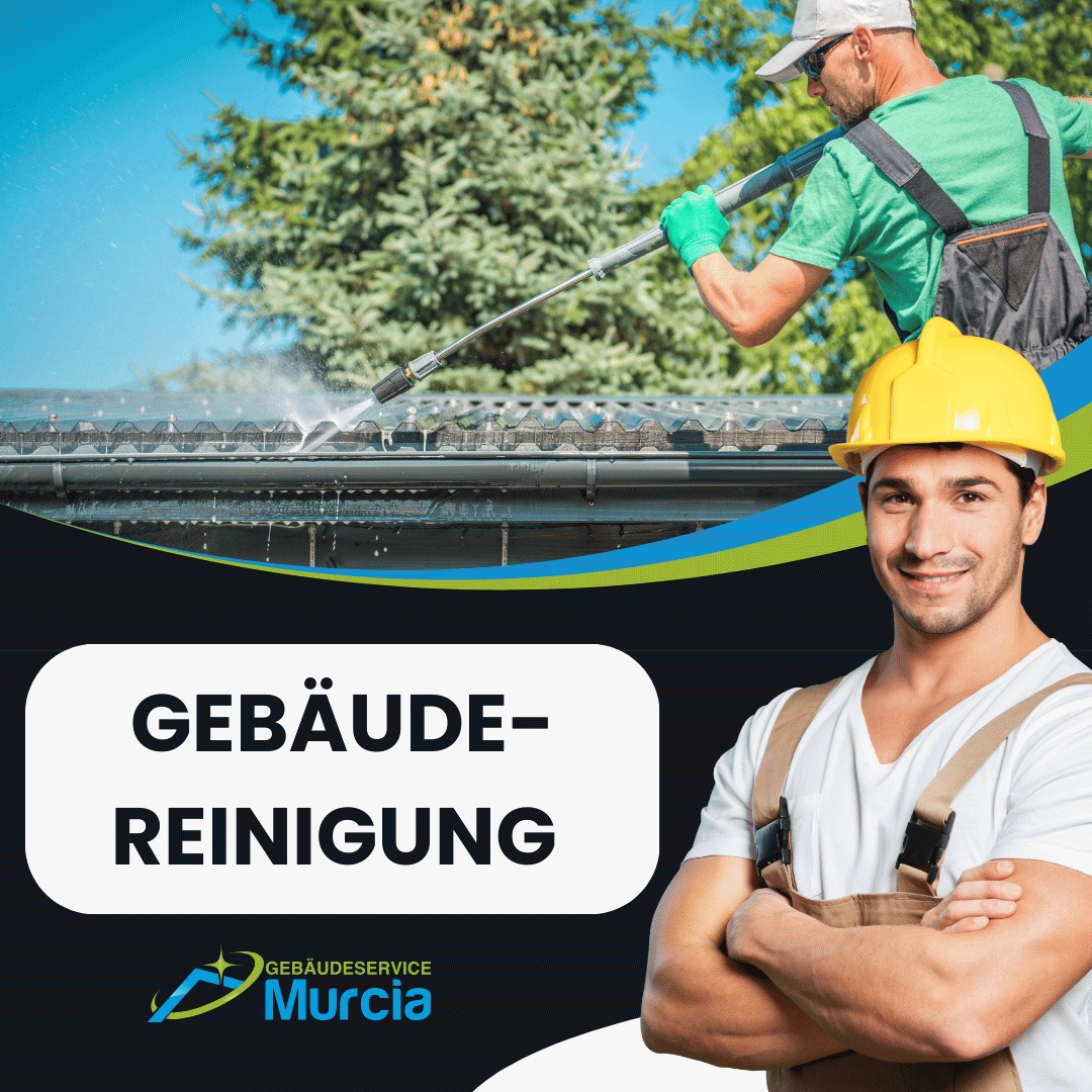 Warum professionelle gebäudereinigung wichtig ist