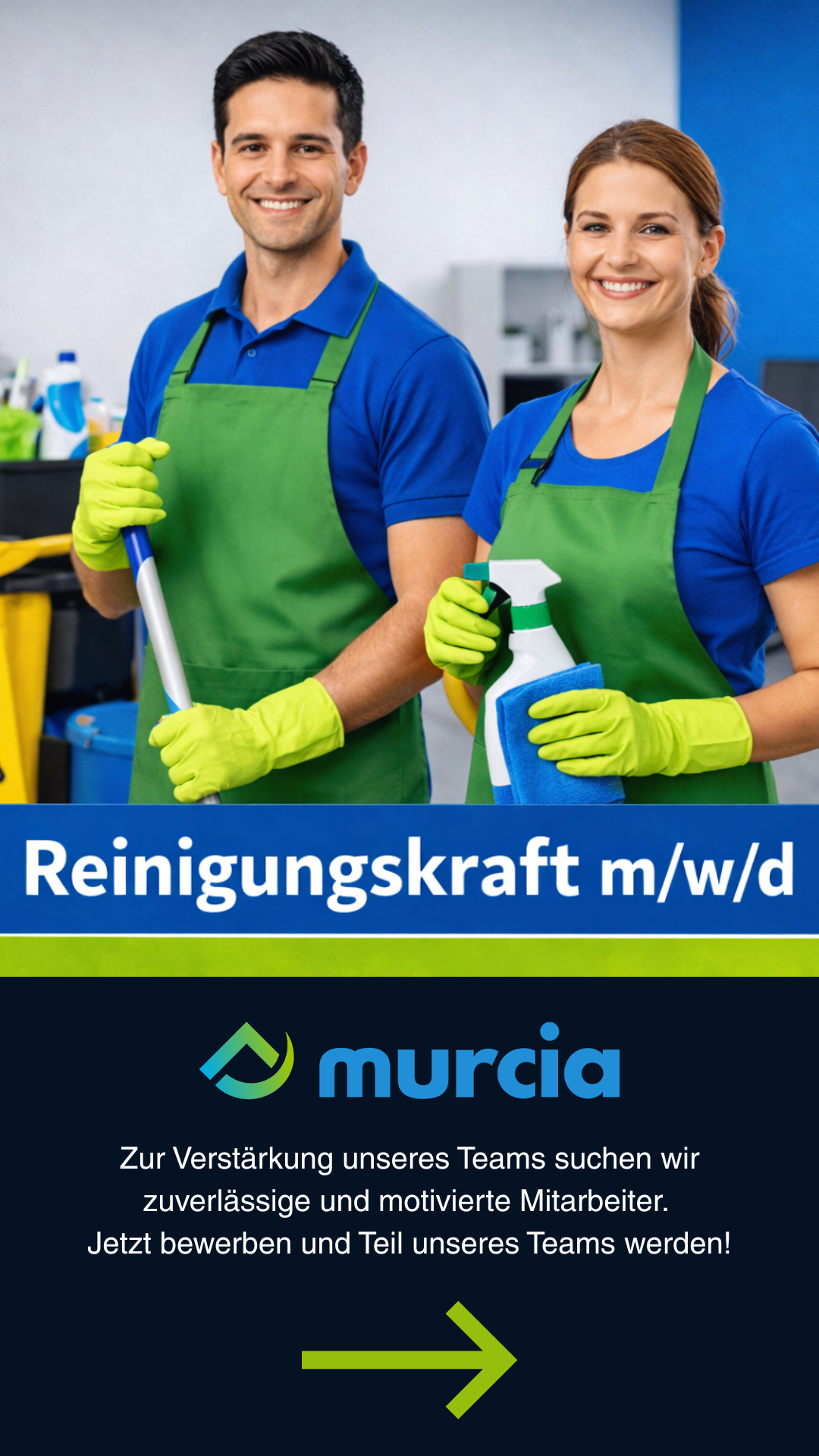 Jobs für website