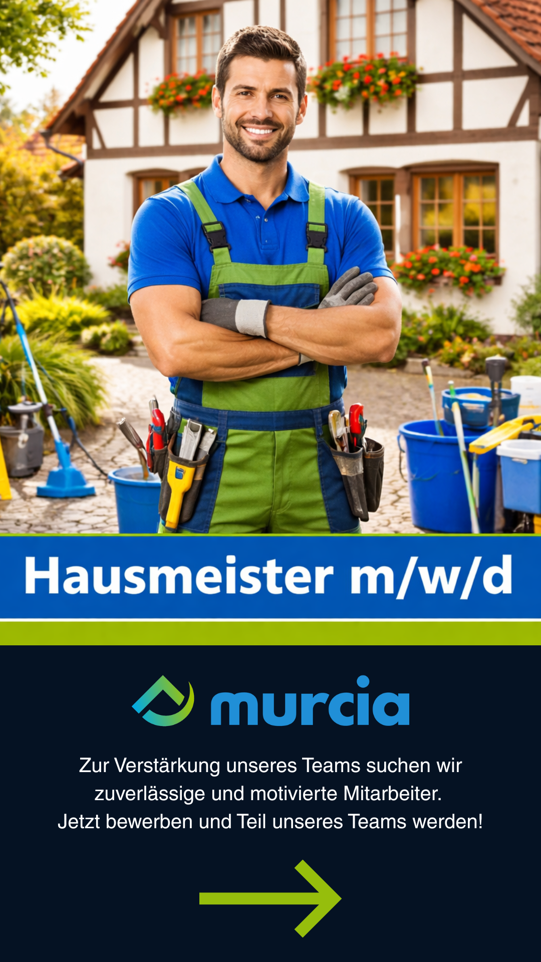 Jobs für website