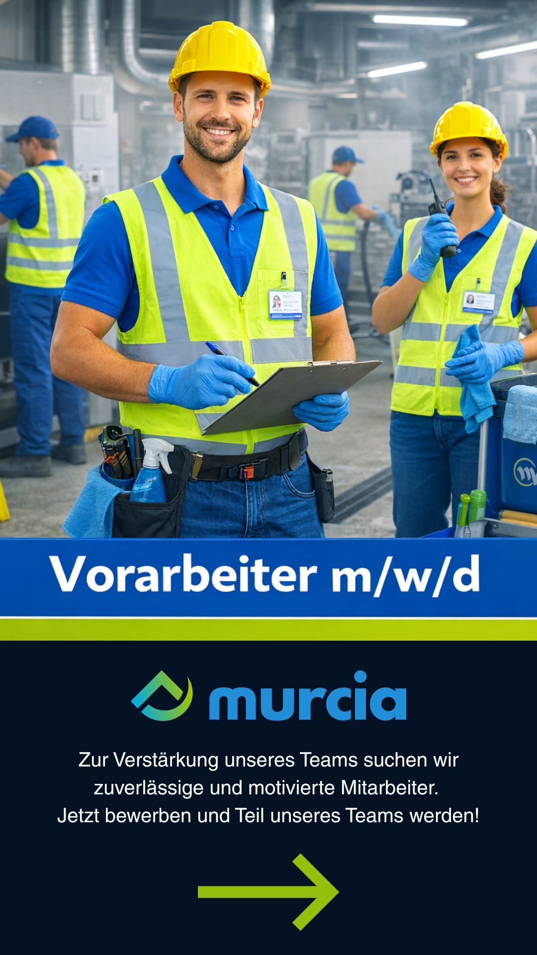 Jobs für website