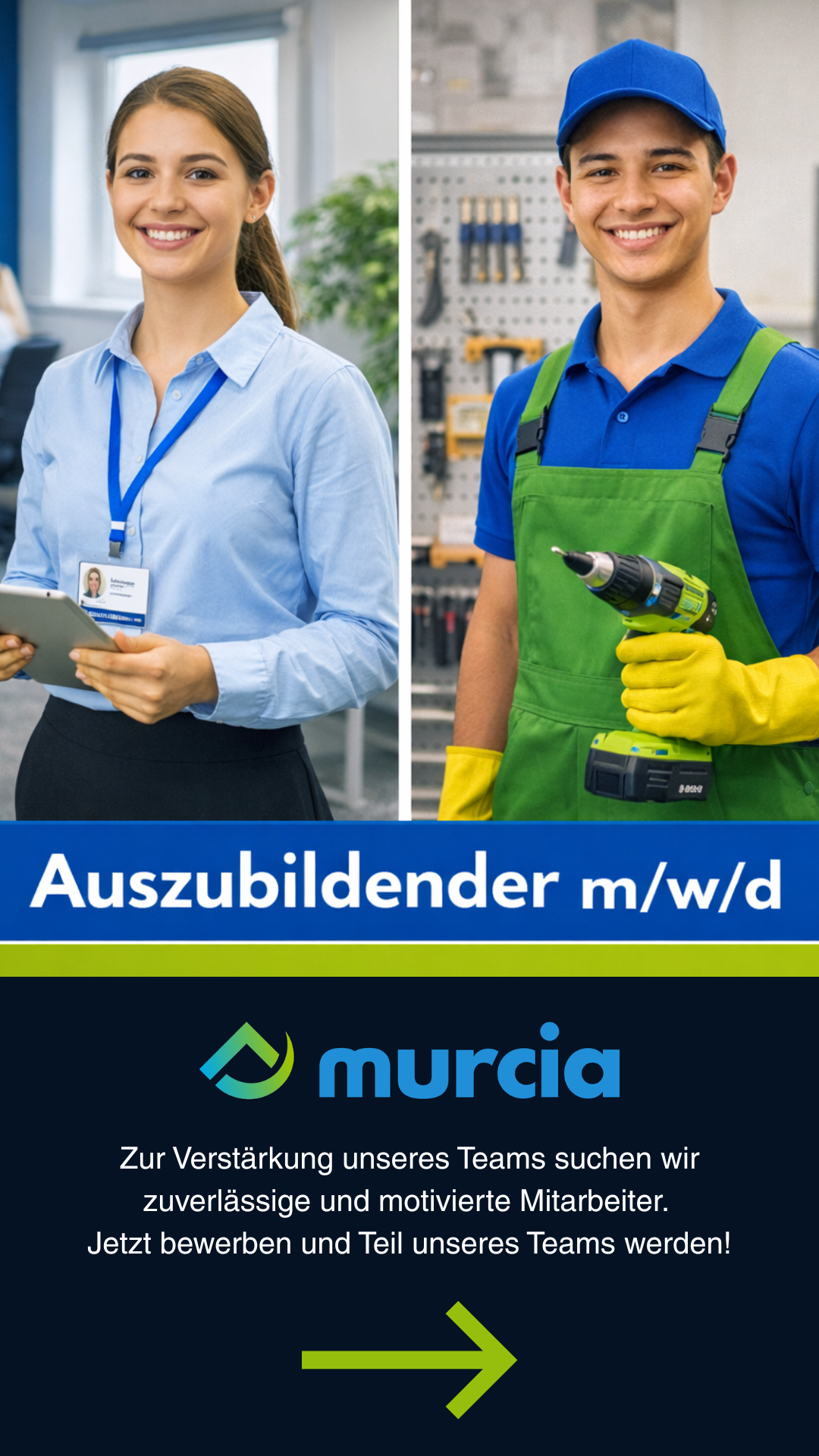 Jobs für website