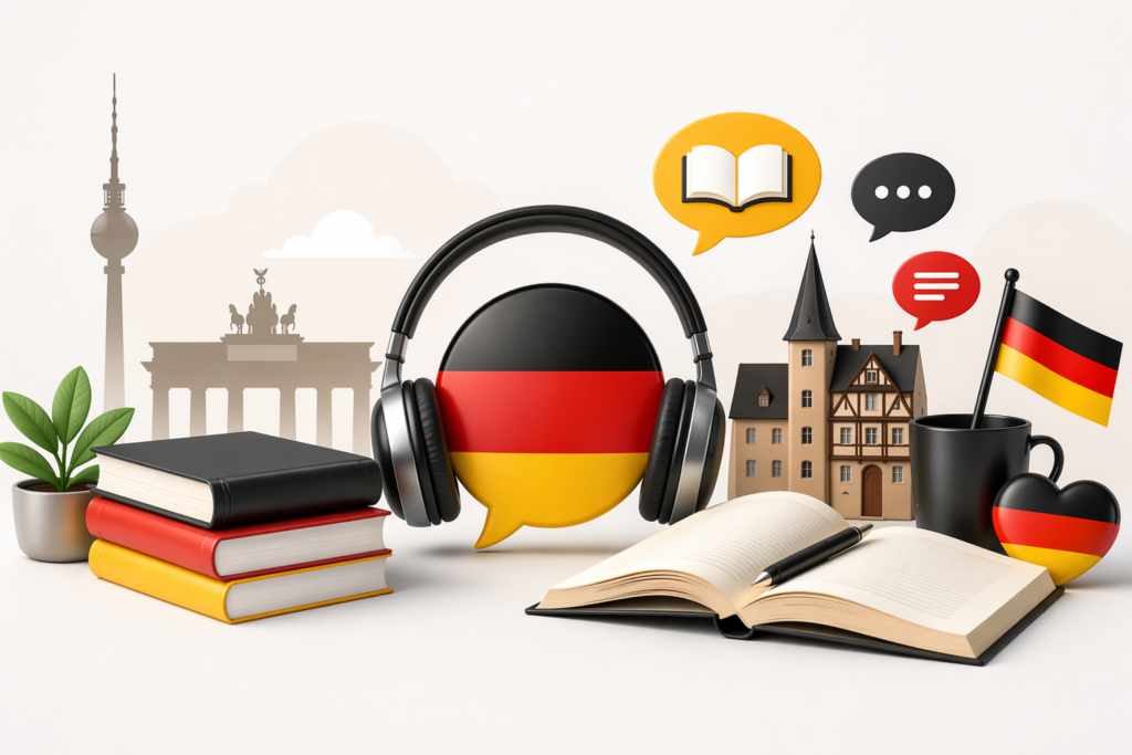 Deutsch lernen