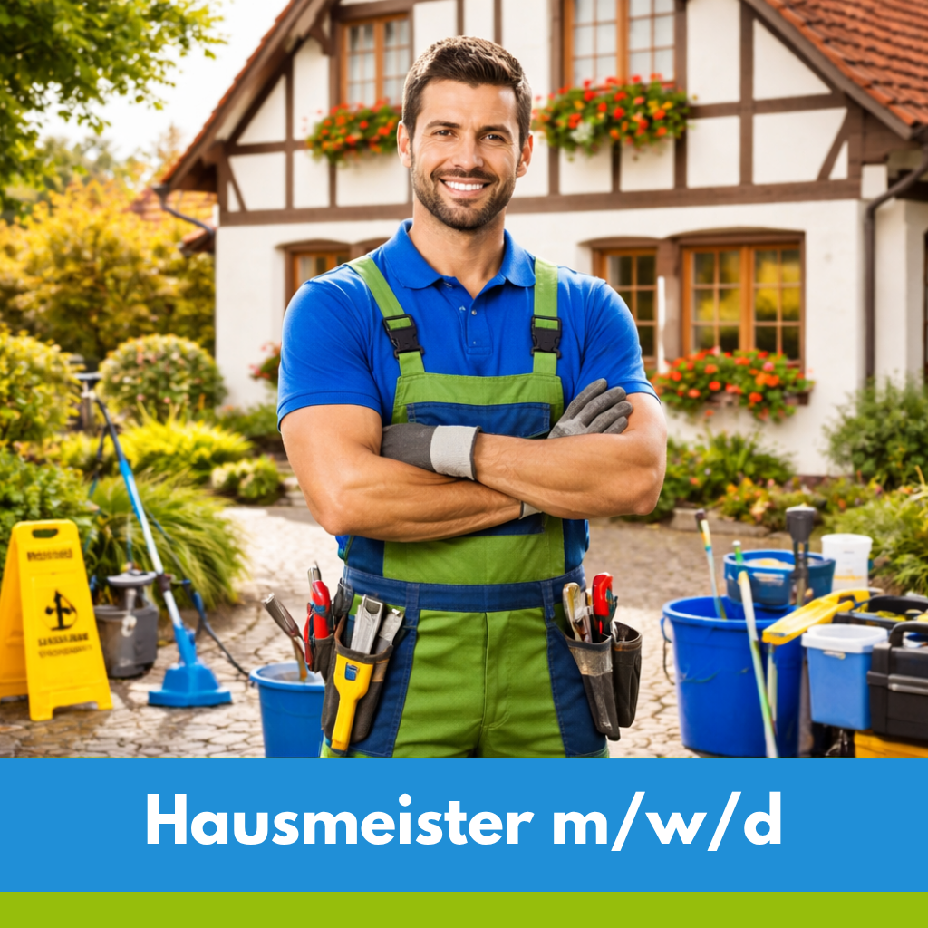 Dein job mit zukunft bei der murcia gmbh