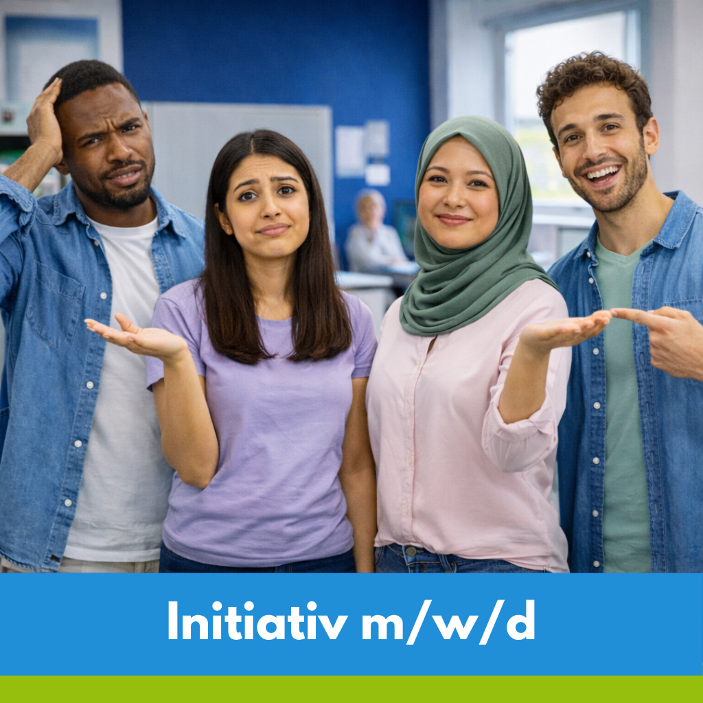 Initiativbewerbung gebäudeservice murcia