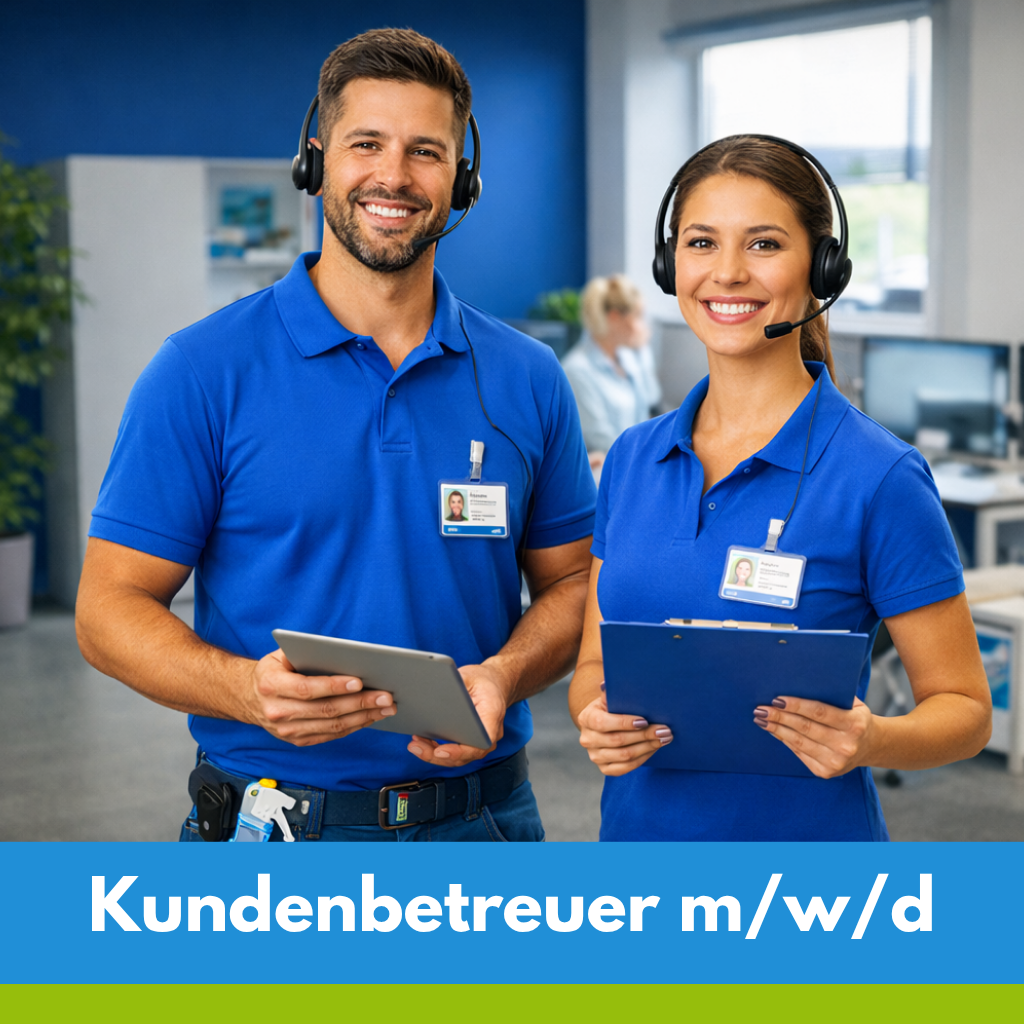 Dein job mit zukunft bei der murcia gmbh