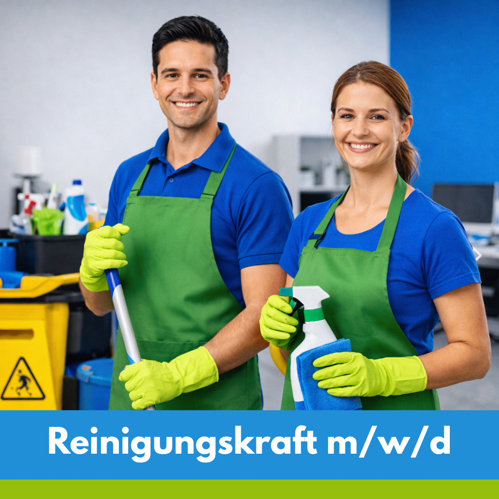 Dein job mit zukunft bei der murcia gmbh