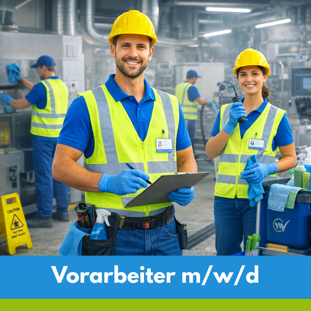 Dein job mit zukunft bei der murcia gmbh