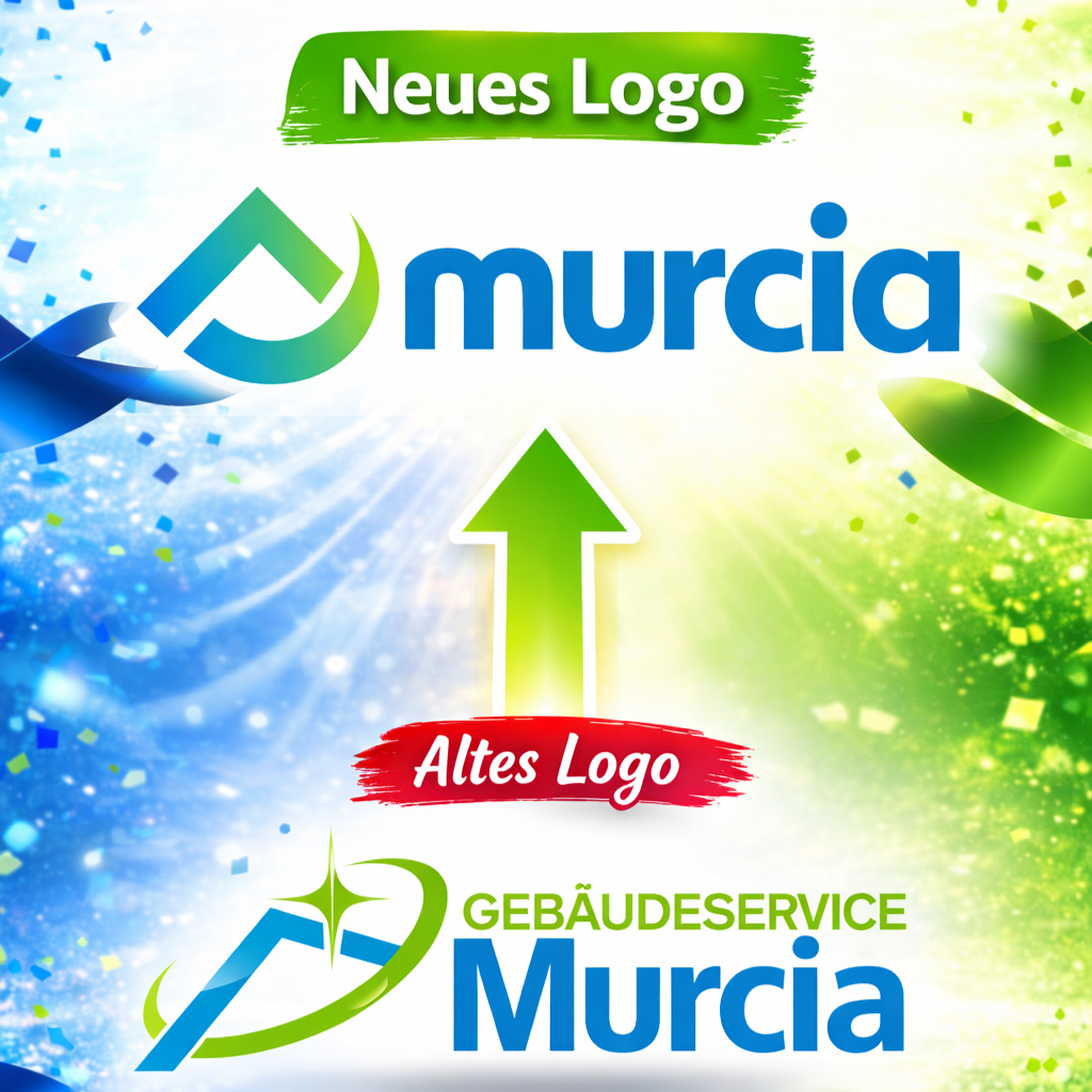 Alte und neues logo