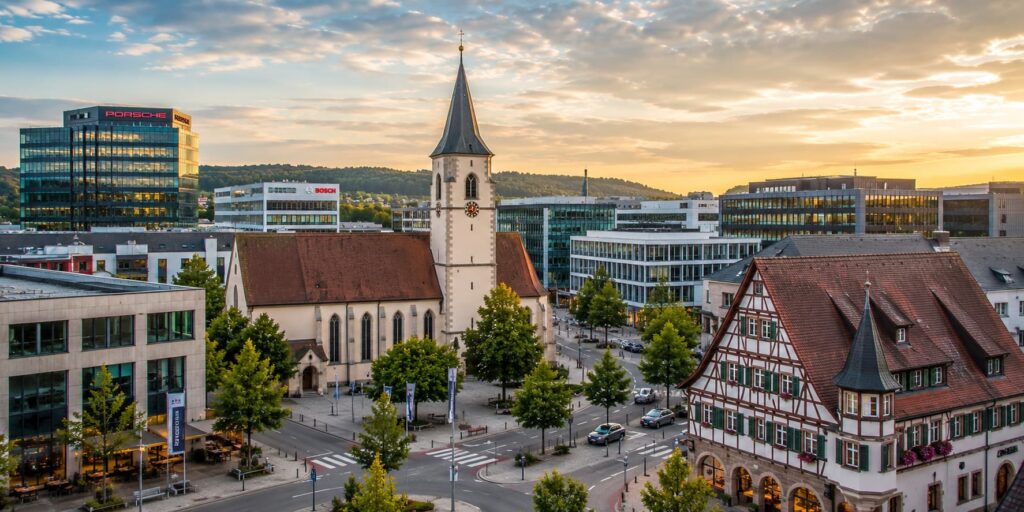 Reinigungsfirma in Ditzingen