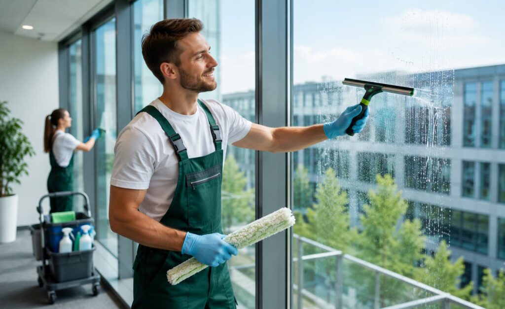 Fensterreinigung 2026