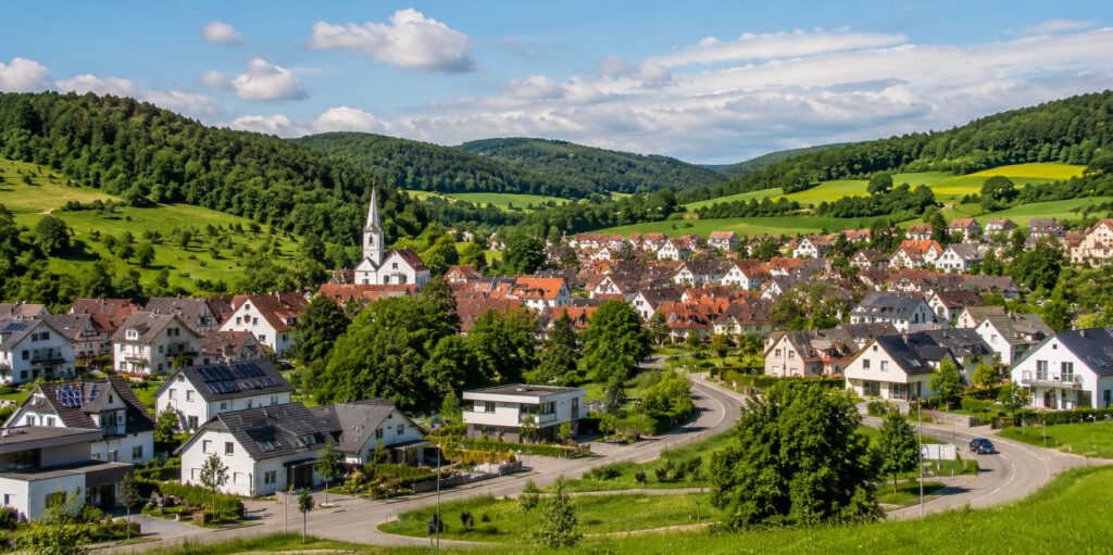 Reinigungsfirma in Kieselbronn
