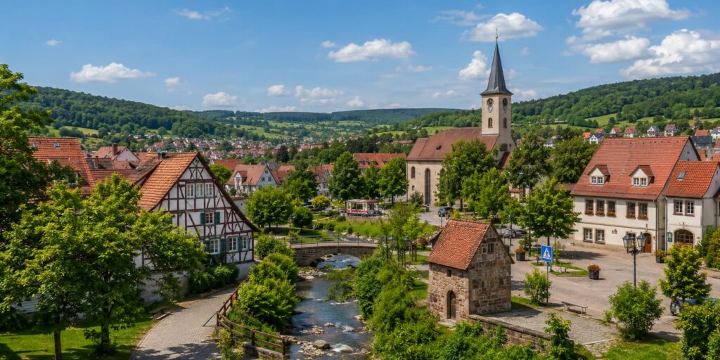 Reinigungsfirma in Königsbach-Stein