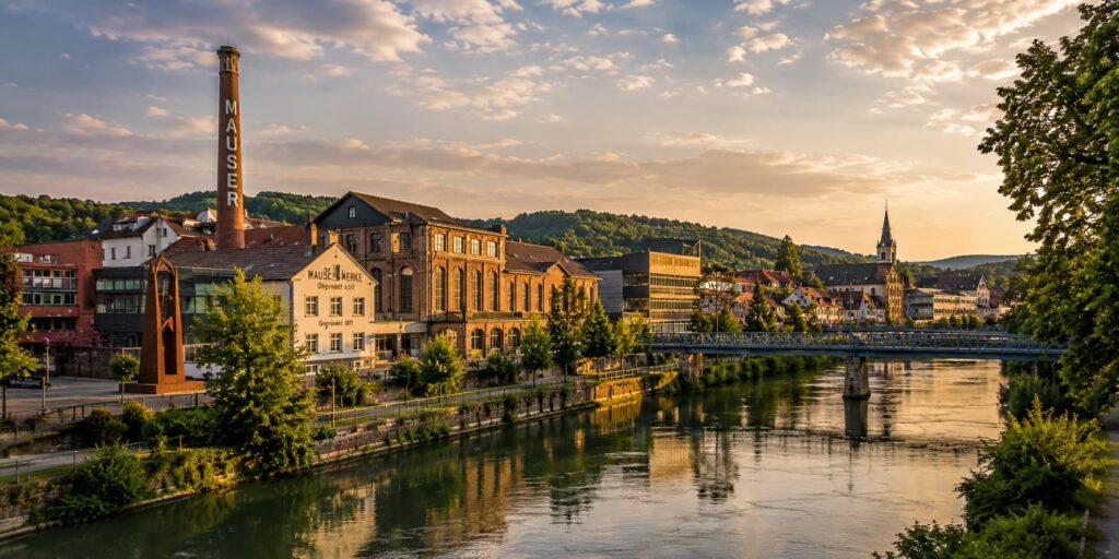 Reinigungsfirma in Oberndorf am Neckar