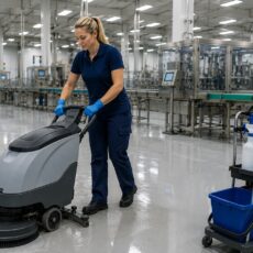 Produktionsflächenreinigung 2026