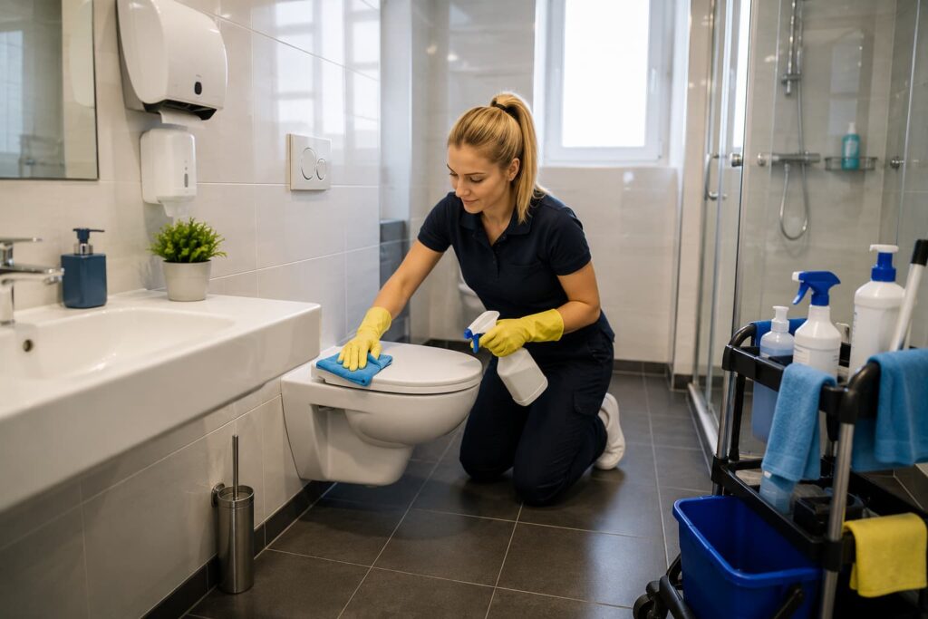 Sanitärreinigung 2026