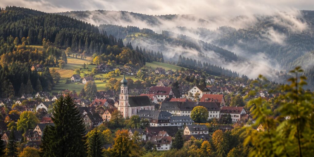 Reinigungsfirma in St. Georgen