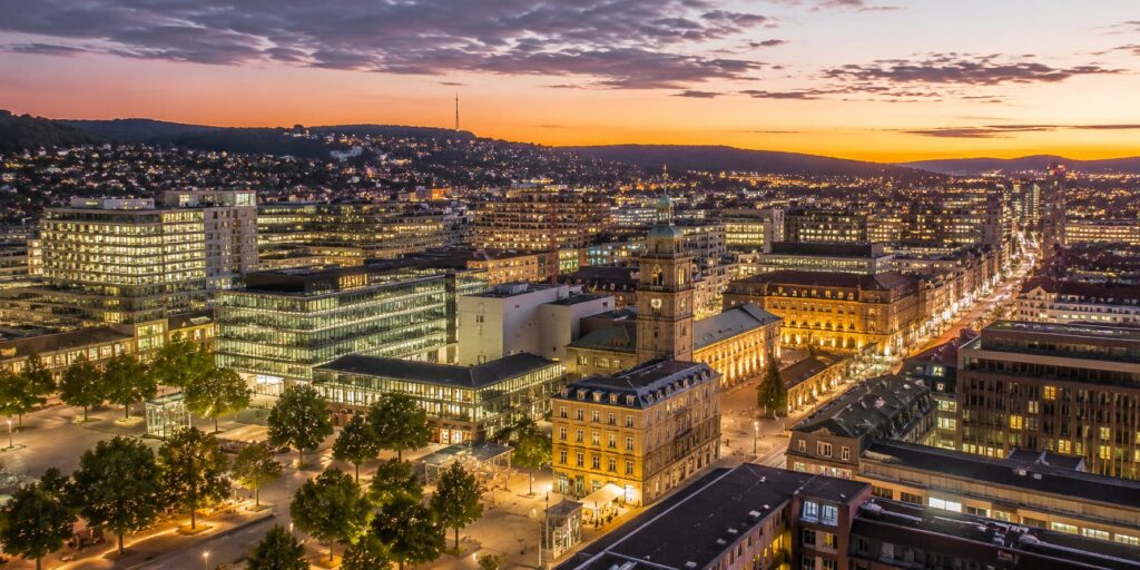 Reinigungsfirma in Stuttgart-Mitte