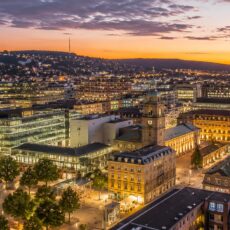 Reinigungsfirma in stuttgart-mitte