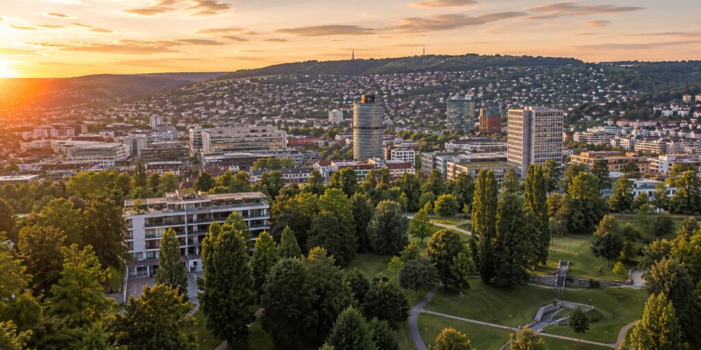 Reinigungsfirma in Stuttgart-Ost