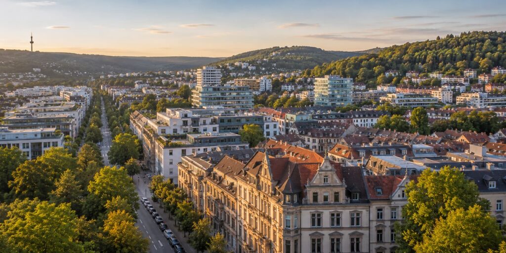 Reinigungsfirma in Stuttgart-Süd