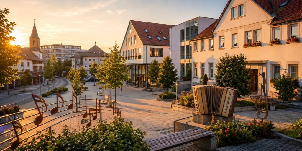 Reinigungsfirma in Trossingen
