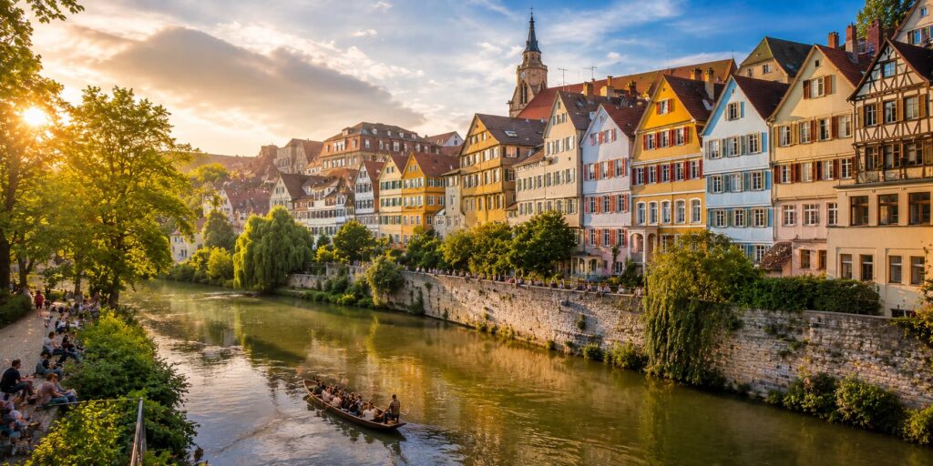 Reinigungsfirma in Tübingen