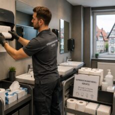 Verbrauchsmaterial-service