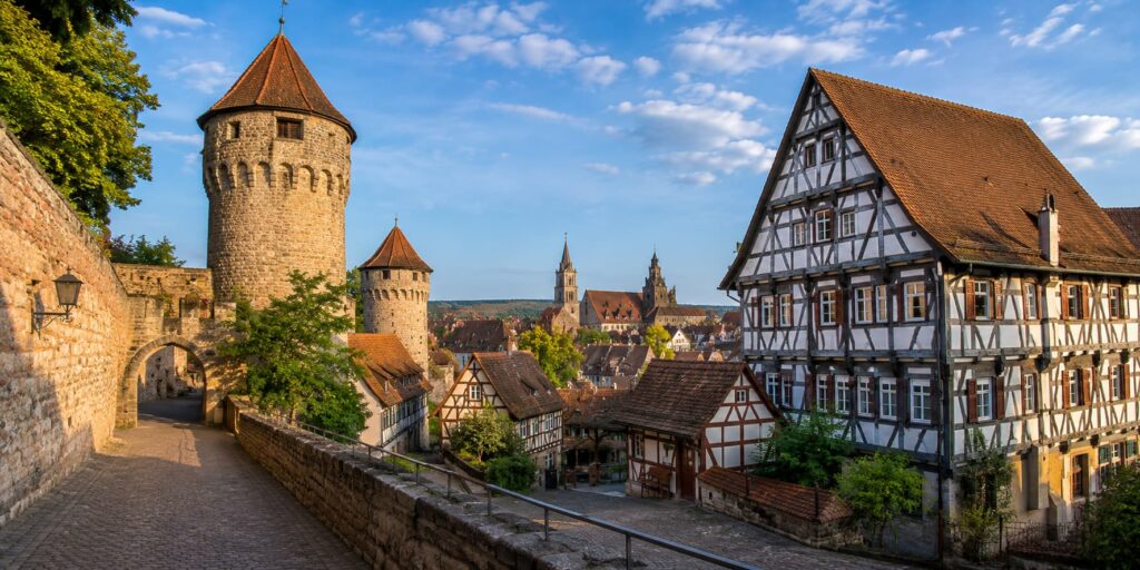 Reinigungsfirma in Weil der Stadt