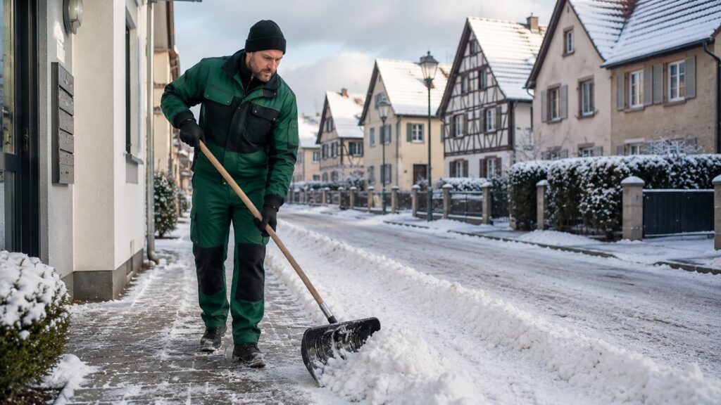 Winterdienst