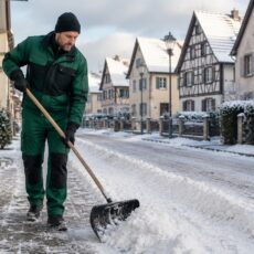 Winterdienst