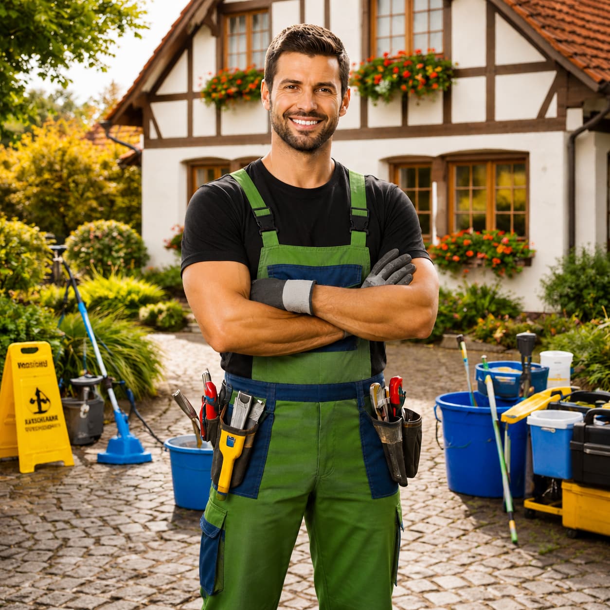 Hausmeister (m/w/d) in baden-württemberg