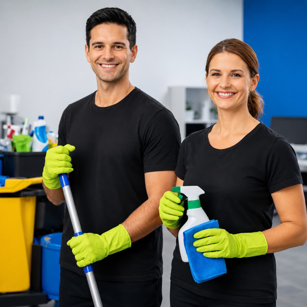 Reinigungskraft (m/w/d) in freudenstadt