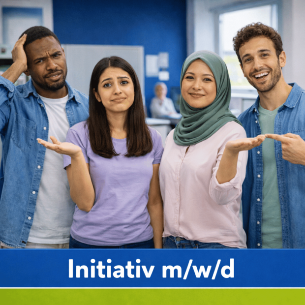 Wir freuen uns über motivierte initiativbewerbungen (m/w/d). Egal ob mit erfahrung oder als quereinsteiger – zeigen sie uns ihre stärken und werden sie teil unseres teams. Gemeinsam finden wir die passende position für sie.